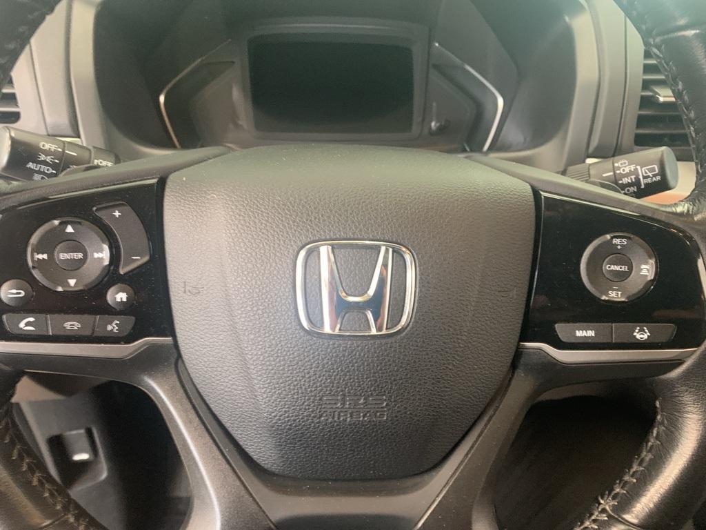 used 2020 Honda Odyssey car, priced at $22,668