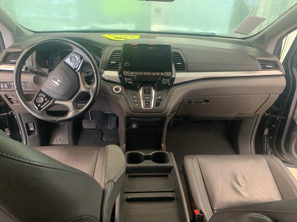 used 2020 Honda Odyssey car, priced at $22,668