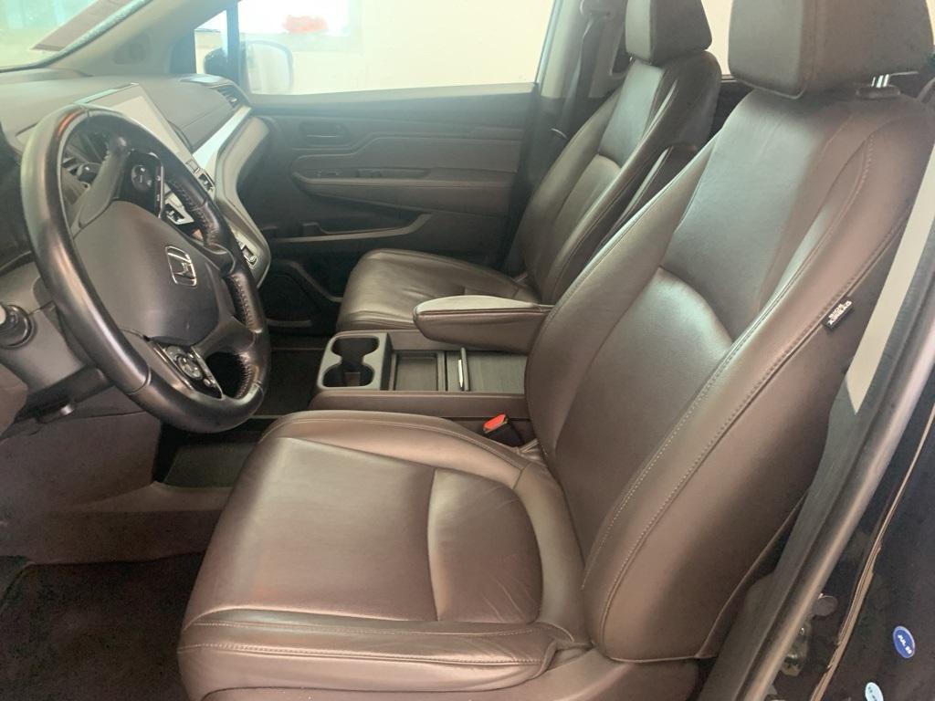 used 2020 Honda Odyssey car, priced at $22,668