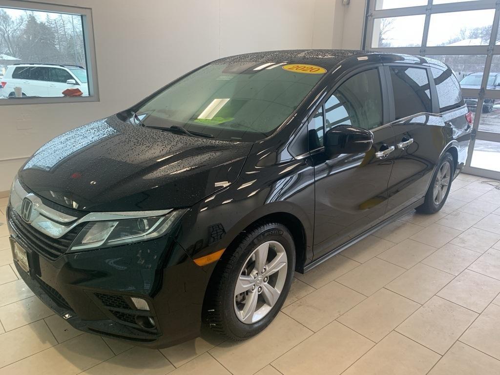 used 2020 Honda Odyssey car, priced at $22,668