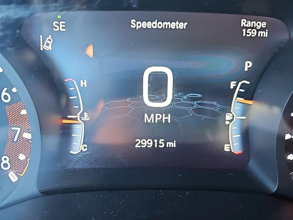 used 2025 Jeep Compass car, priced at $25,848