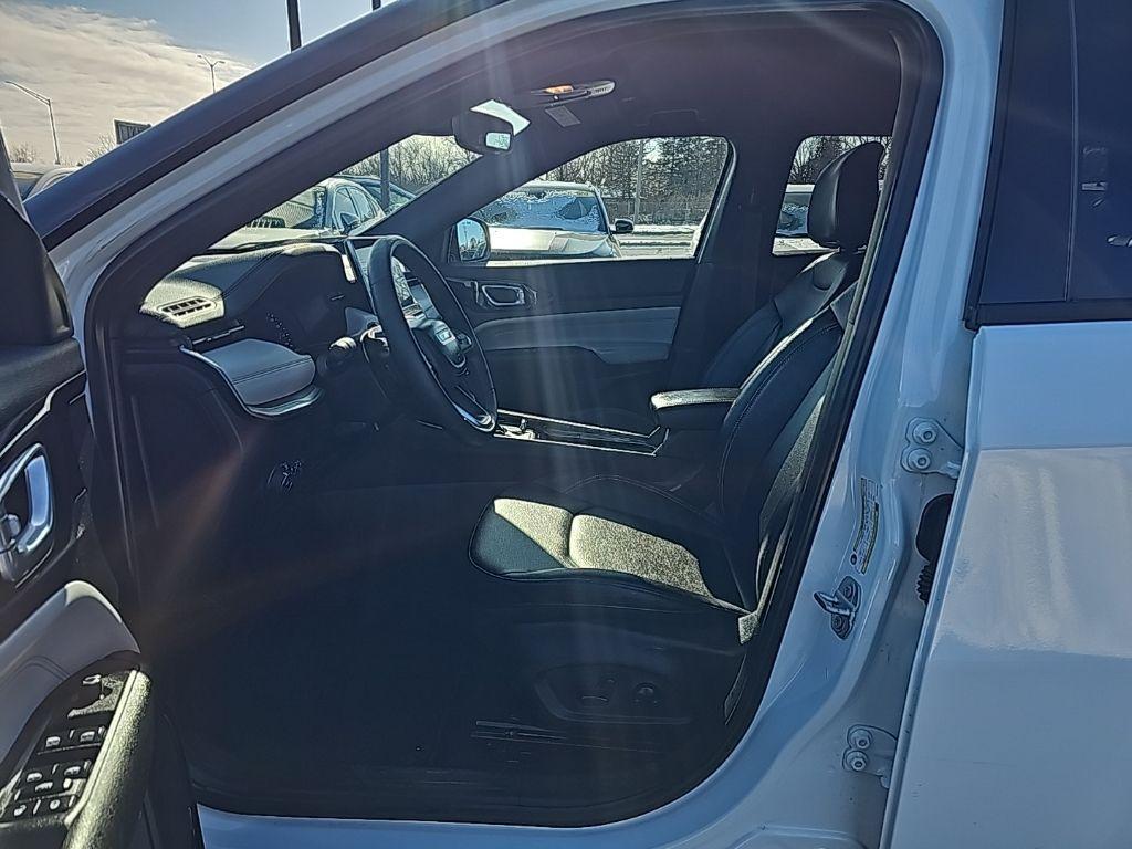 used 2025 Jeep Compass car, priced at $24,776