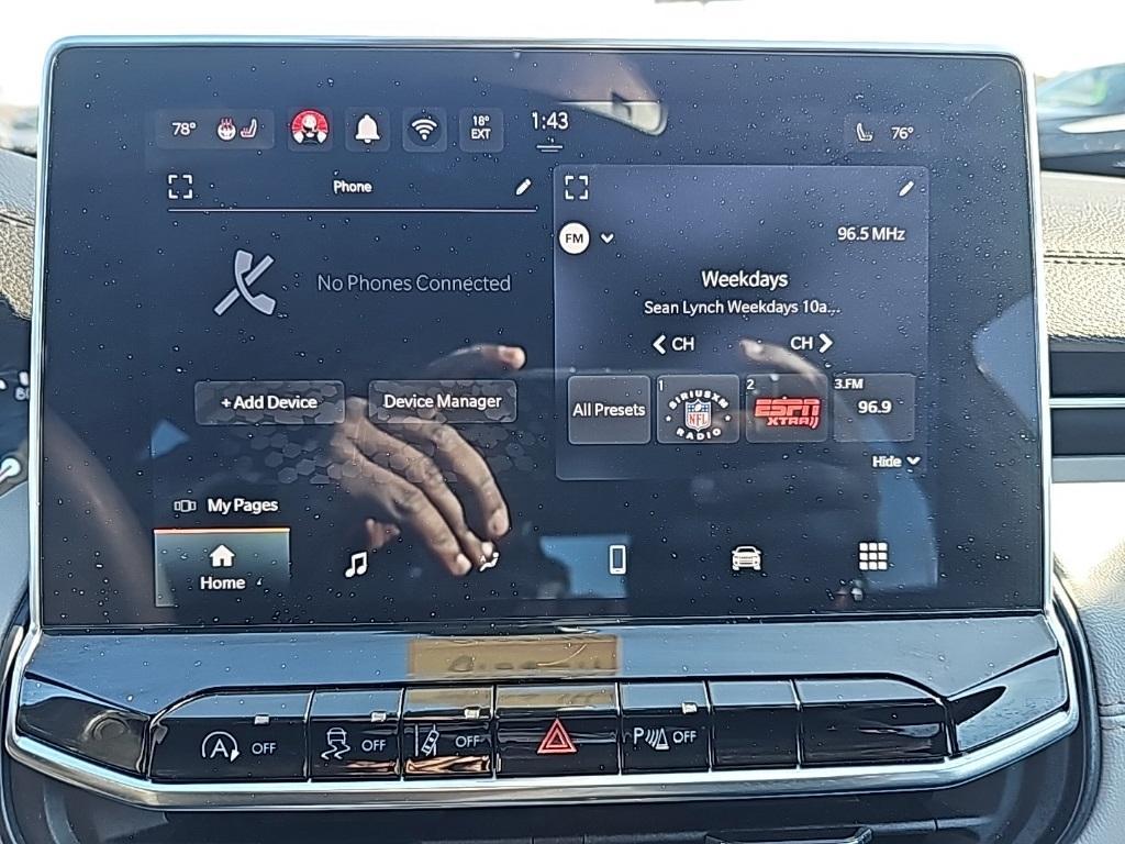 used 2025 Jeep Compass car, priced at $25,848