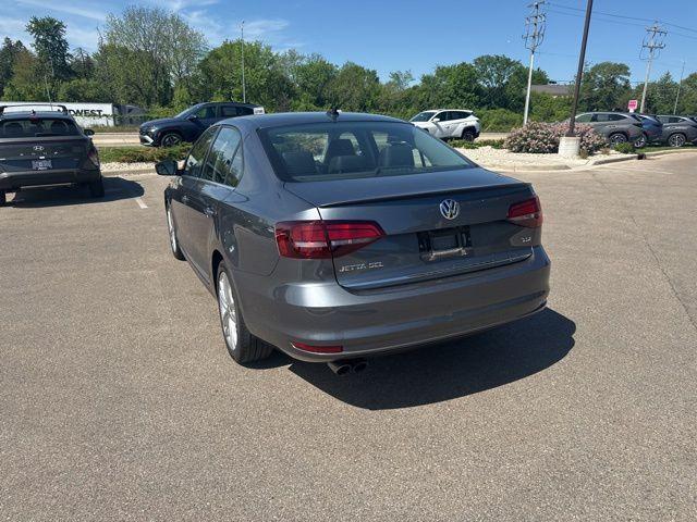 used 2017 Volkswagen Jetta car, priced at $16,995