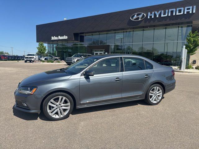 used 2017 Volkswagen Jetta car, priced at $16,995