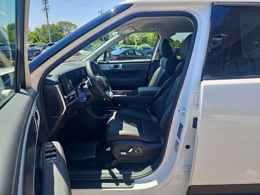 new 2026 Hyundai SANTA FE HEV car, priced at $39,998