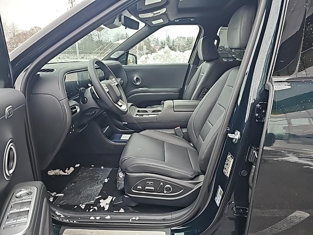 new 2026 Hyundai Palisade Hybrid car, priced at $61,050