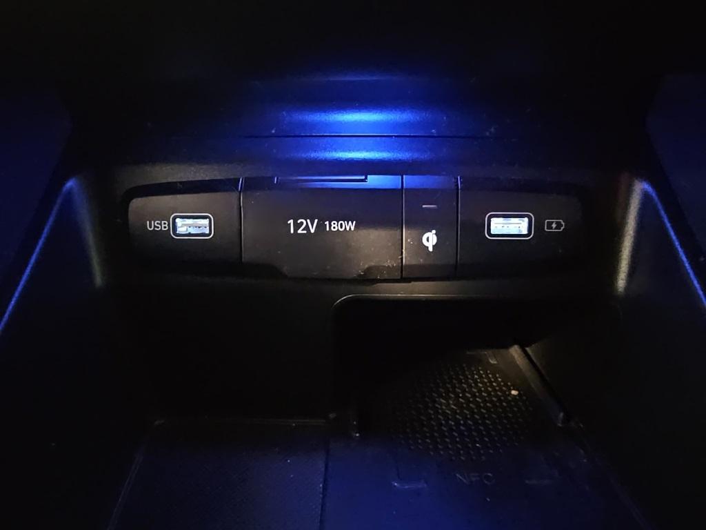 used 2024 Hyundai Tucson car, priced at $27,287