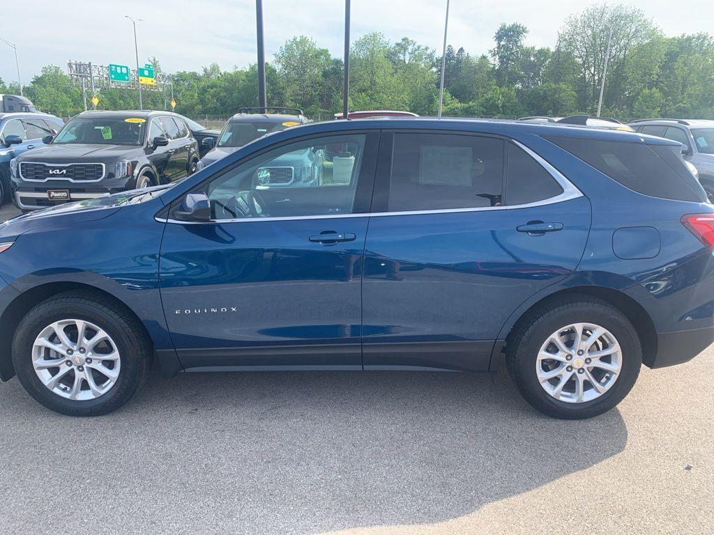 used 2019 Chevrolet Equinox car, priced at $11,866