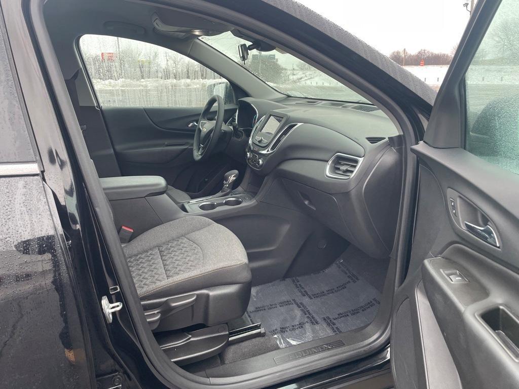 used 2023 Chevrolet Equinox car, priced at $18,355