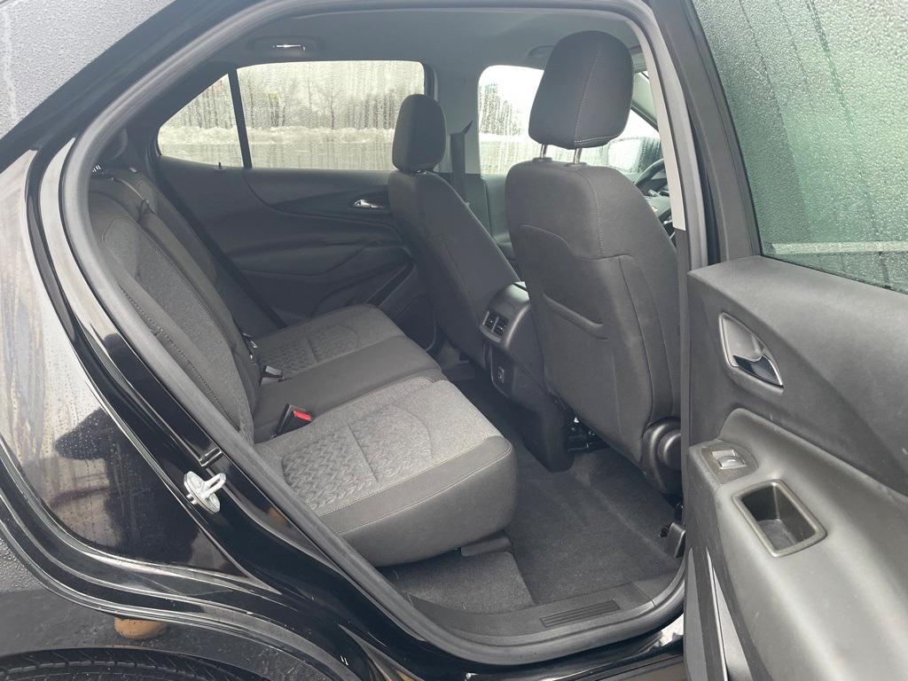 used 2023 Chevrolet Equinox car, priced at $18,355