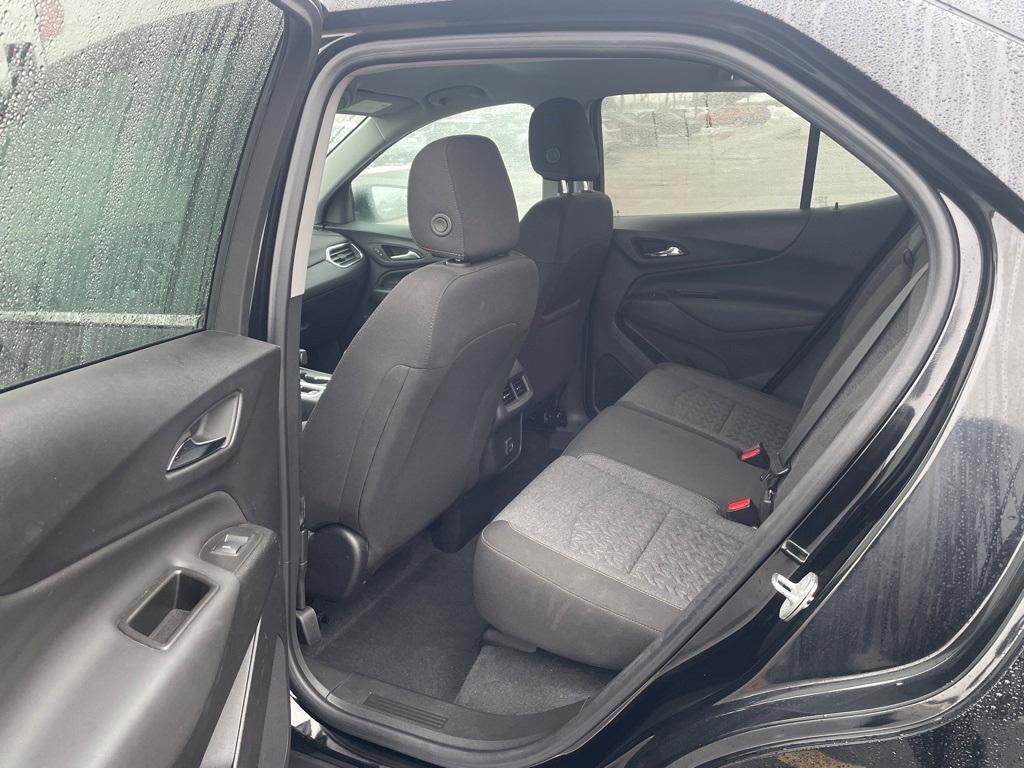 used 2023 Chevrolet Equinox car, priced at $18,355