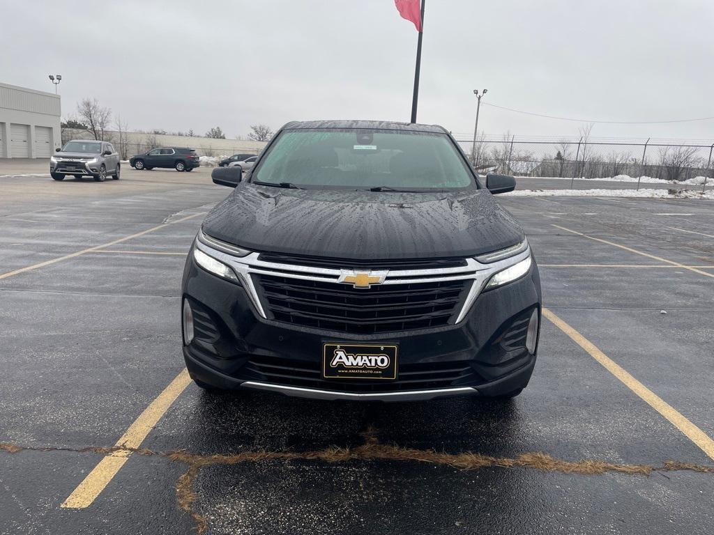 used 2023 Chevrolet Equinox car, priced at $18,355