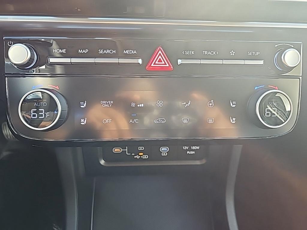 new 2026 Hyundai TUCSON Hybrid car, priced at $43,430