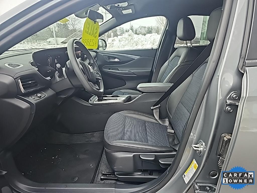 used 2025 Buick Envista car, priced at $22,253