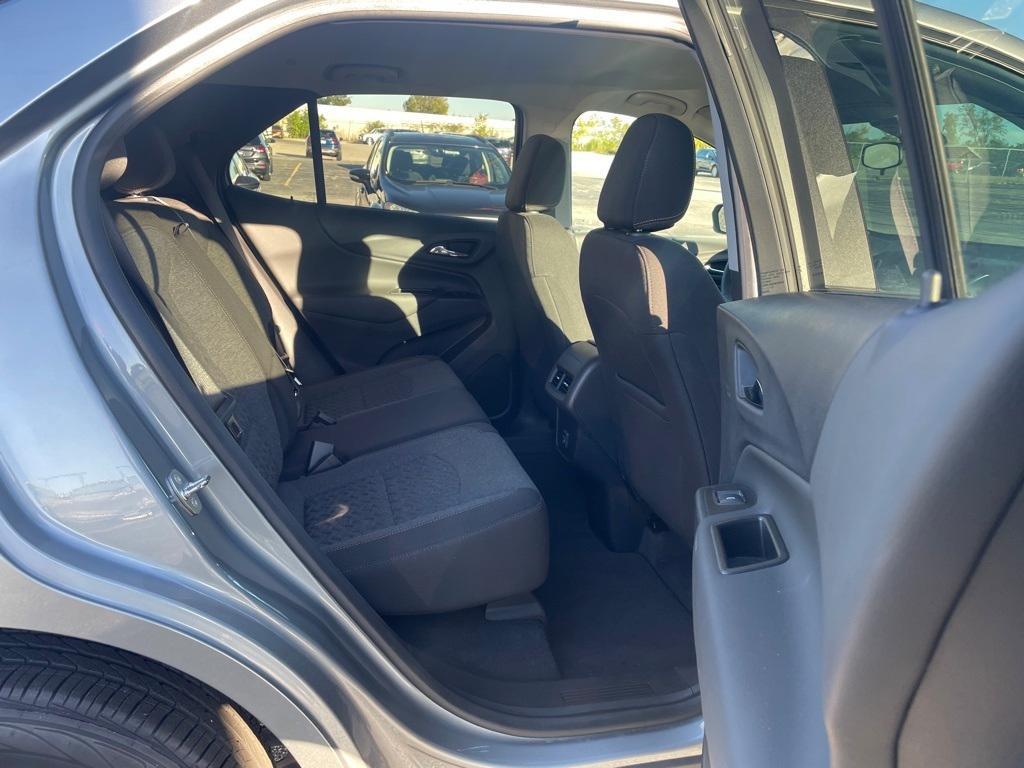 used 2023 Chevrolet Equinox car, priced at $21,034