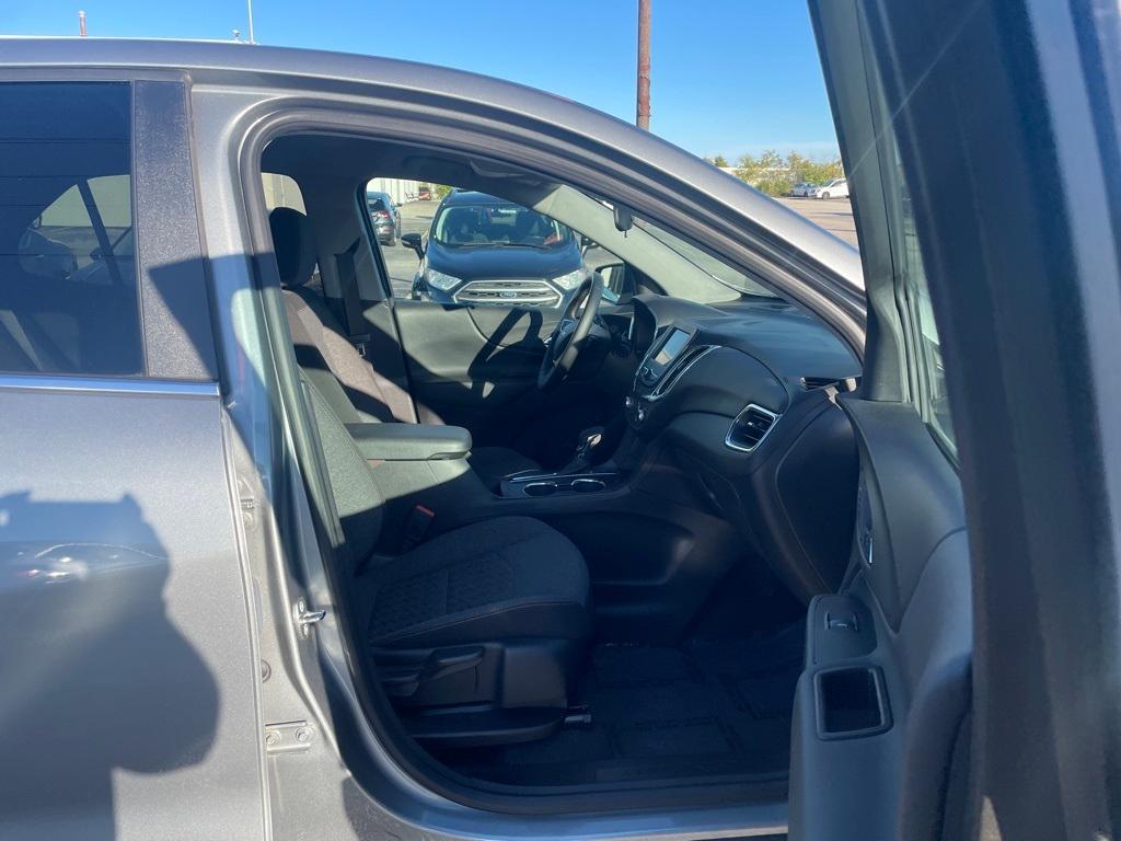 used 2023 Chevrolet Equinox car, priced at $21,034