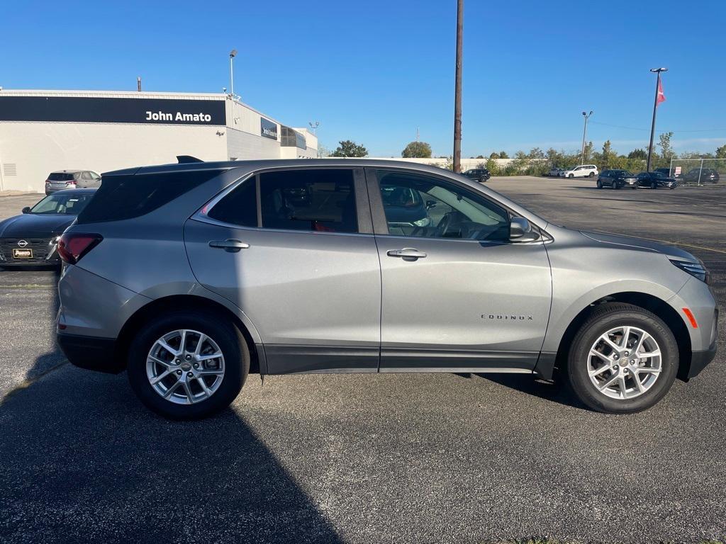 used 2023 Chevrolet Equinox car, priced at $21,034