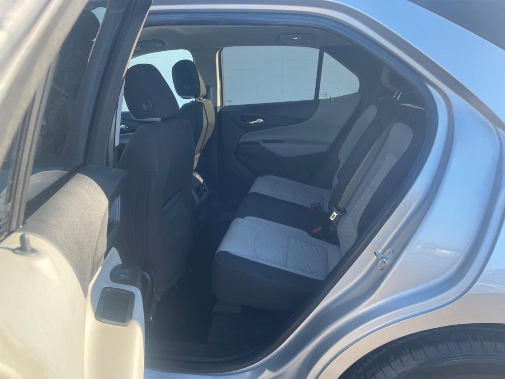 used 2021 Chevrolet Equinox car, priced at $15,560