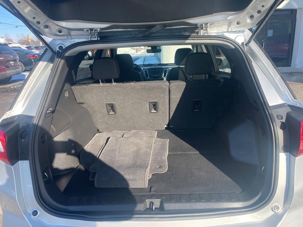 used 2021 Chevrolet Equinox car, priced at $15,560