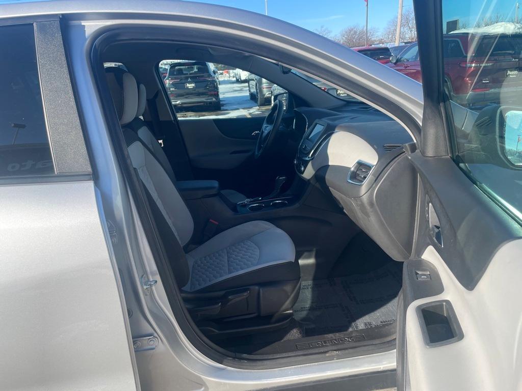 used 2021 Chevrolet Equinox car, priced at $15,560