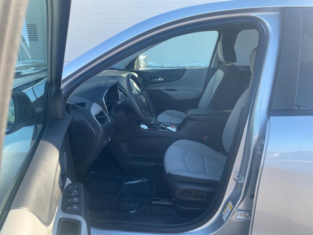 used 2021 Chevrolet Equinox car, priced at $15,560