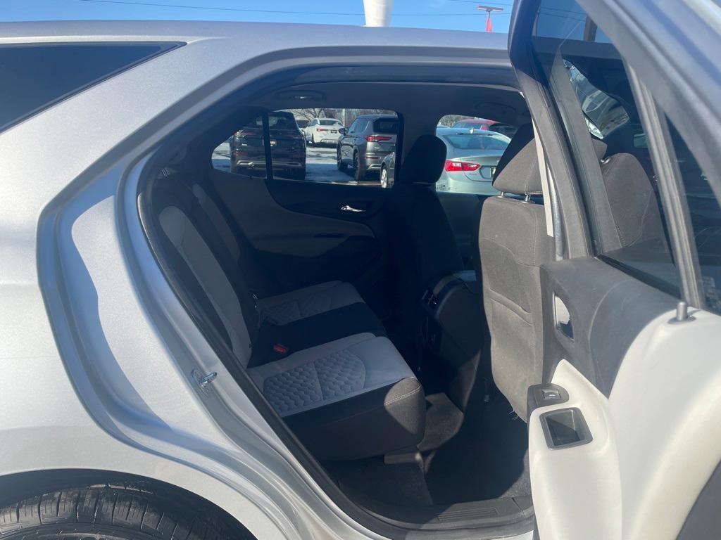used 2021 Chevrolet Equinox car, priced at $15,560