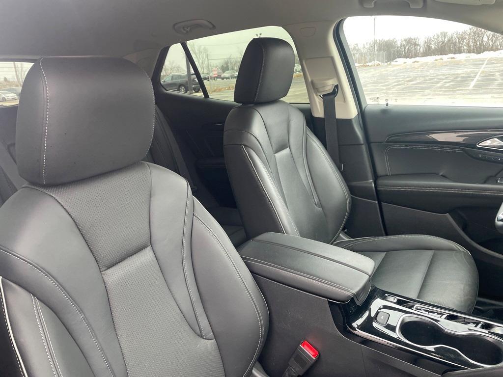 used 2023 Buick Envision car, priced at $27,577