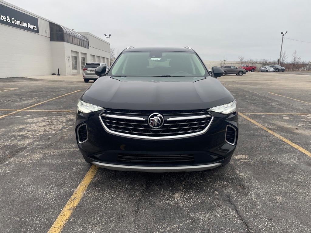 used 2023 Buick Envision car, priced at $27,577