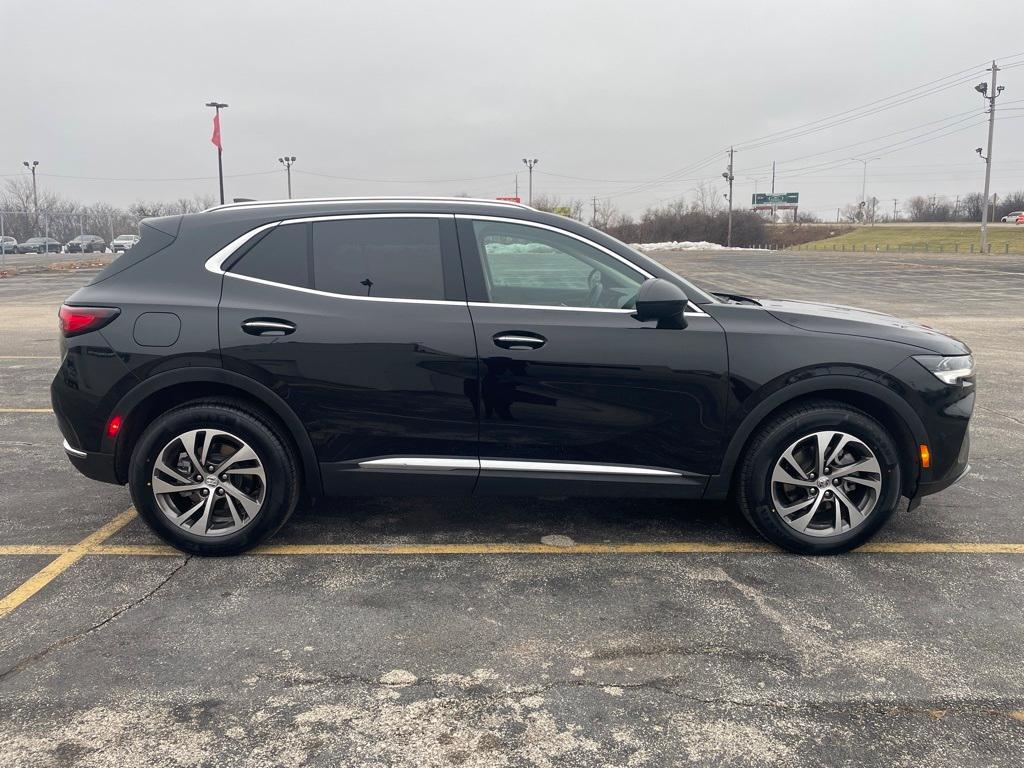 used 2023 Buick Envision car, priced at $27,577