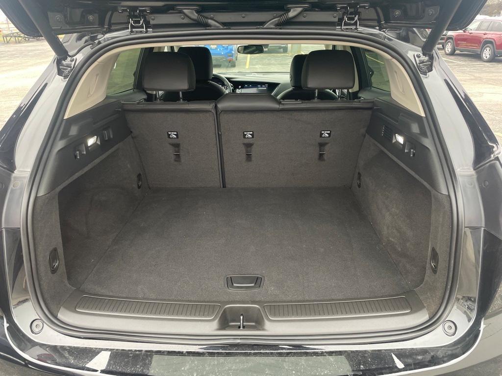 used 2023 Buick Envision car, priced at $27,577