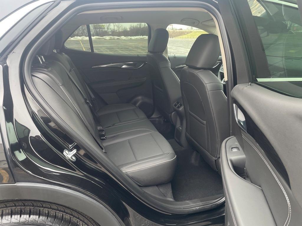 used 2023 Buick Envision car, priced at $27,577