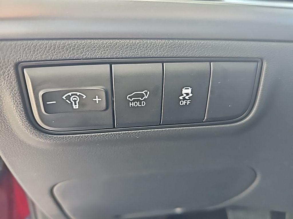 new 2026 Hyundai Tucson car, priced at $38,715