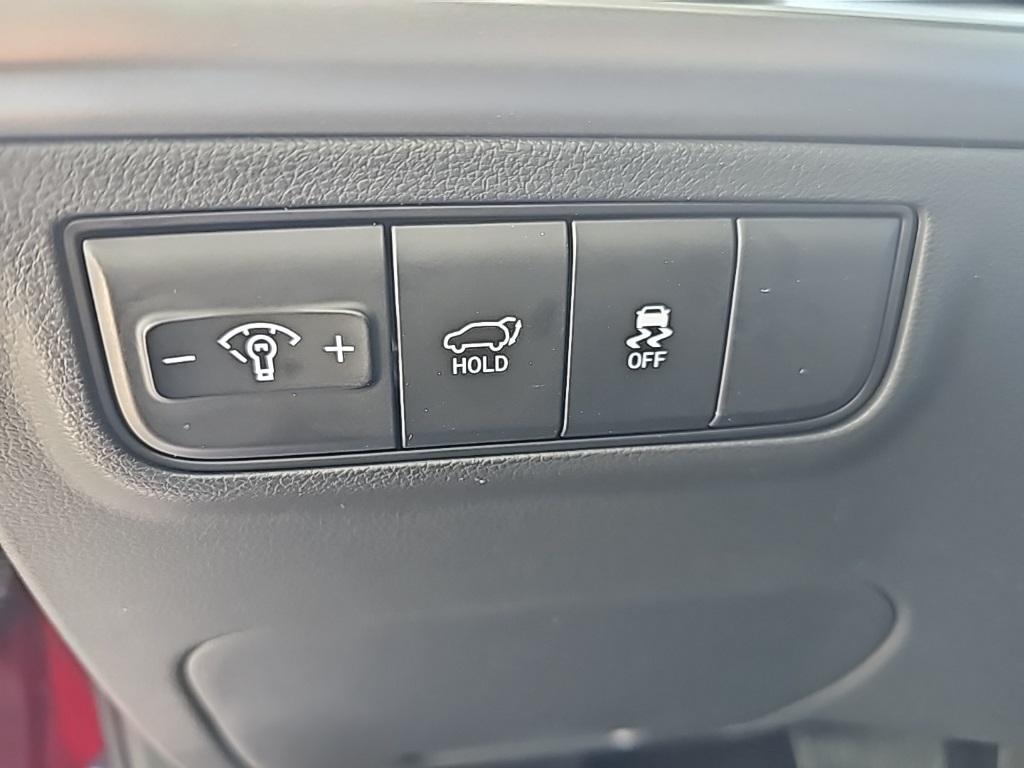 new 2026 Hyundai Tucson car, priced at $35,965