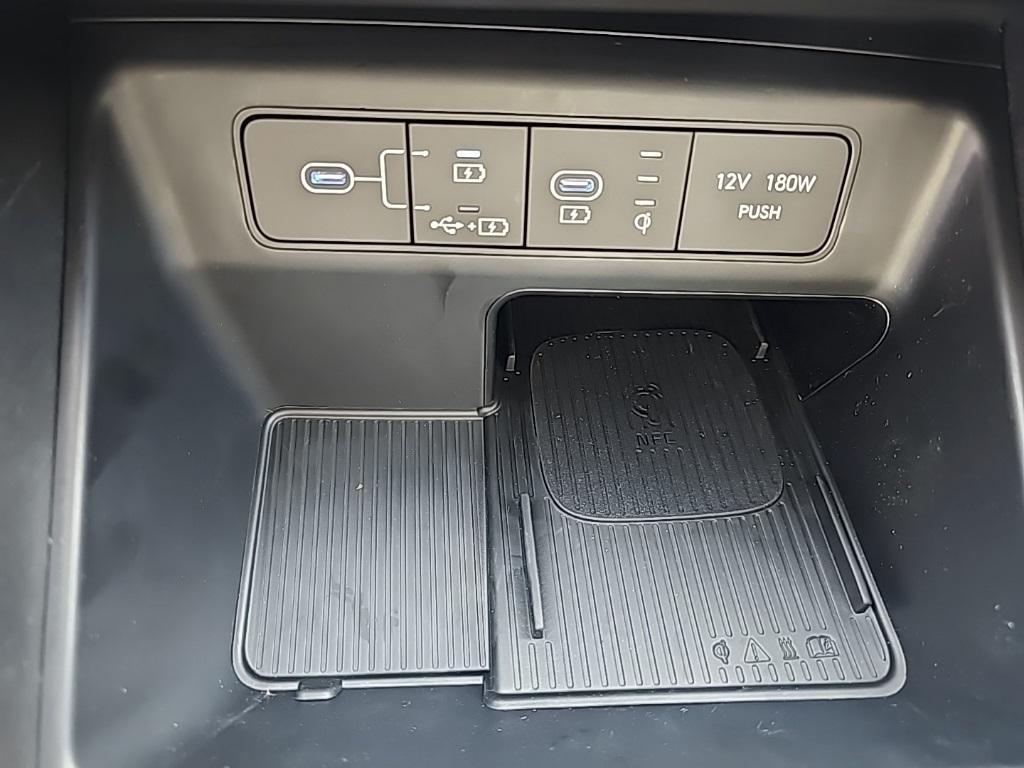 new 2026 Hyundai Tucson car, priced at $35,965