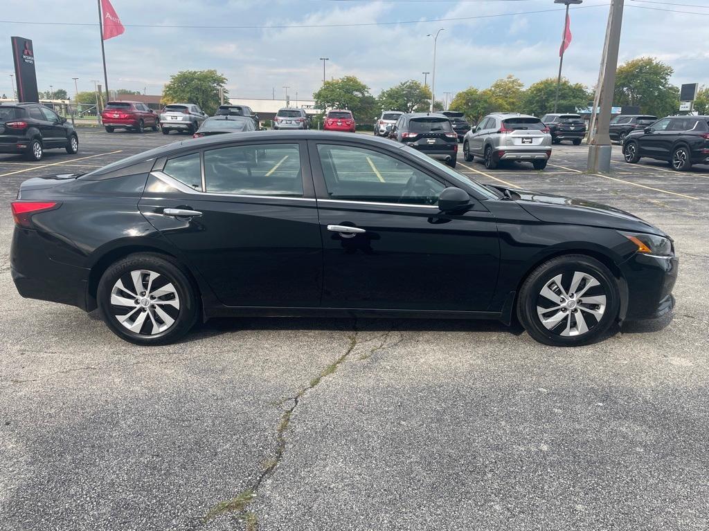 used 2024 Nissan Altima car, priced at $17,900