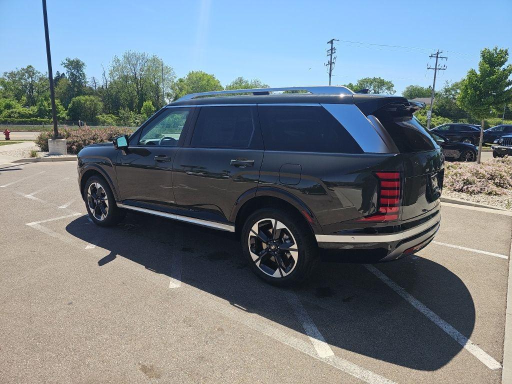 new 2026 Hyundai Palisade car, priced at $51,577