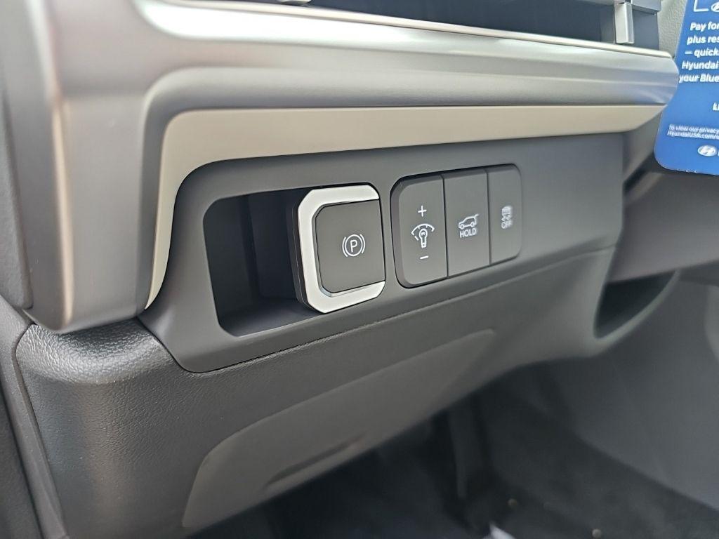 new 2026 Hyundai SANTA FE HEV car, priced at $39,513
