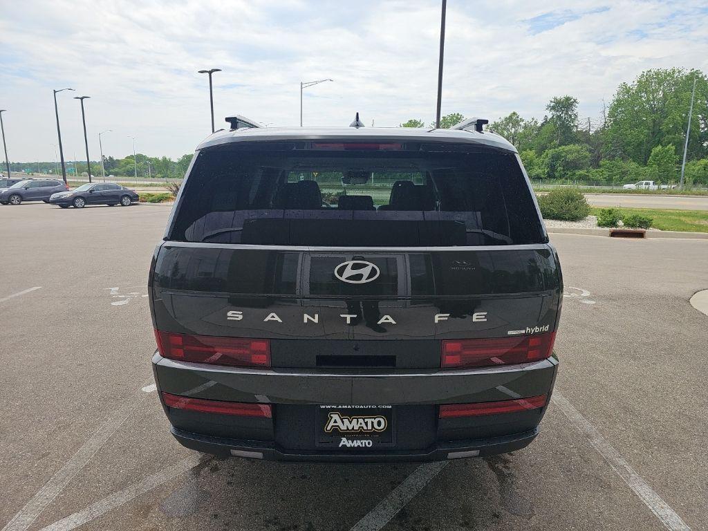 new 2026 Hyundai SANTA FE HEV car, priced at $39,513