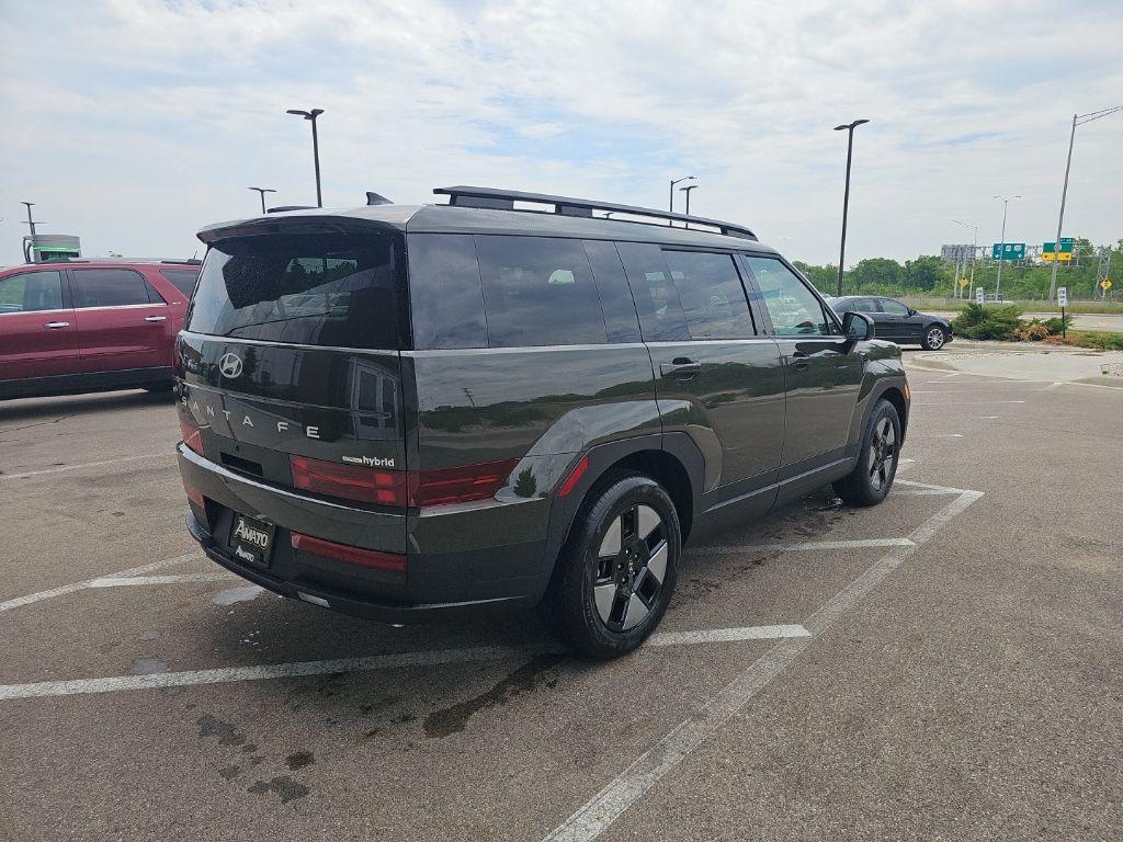 new 2026 Hyundai SANTA FE HEV car, priced at $39,513