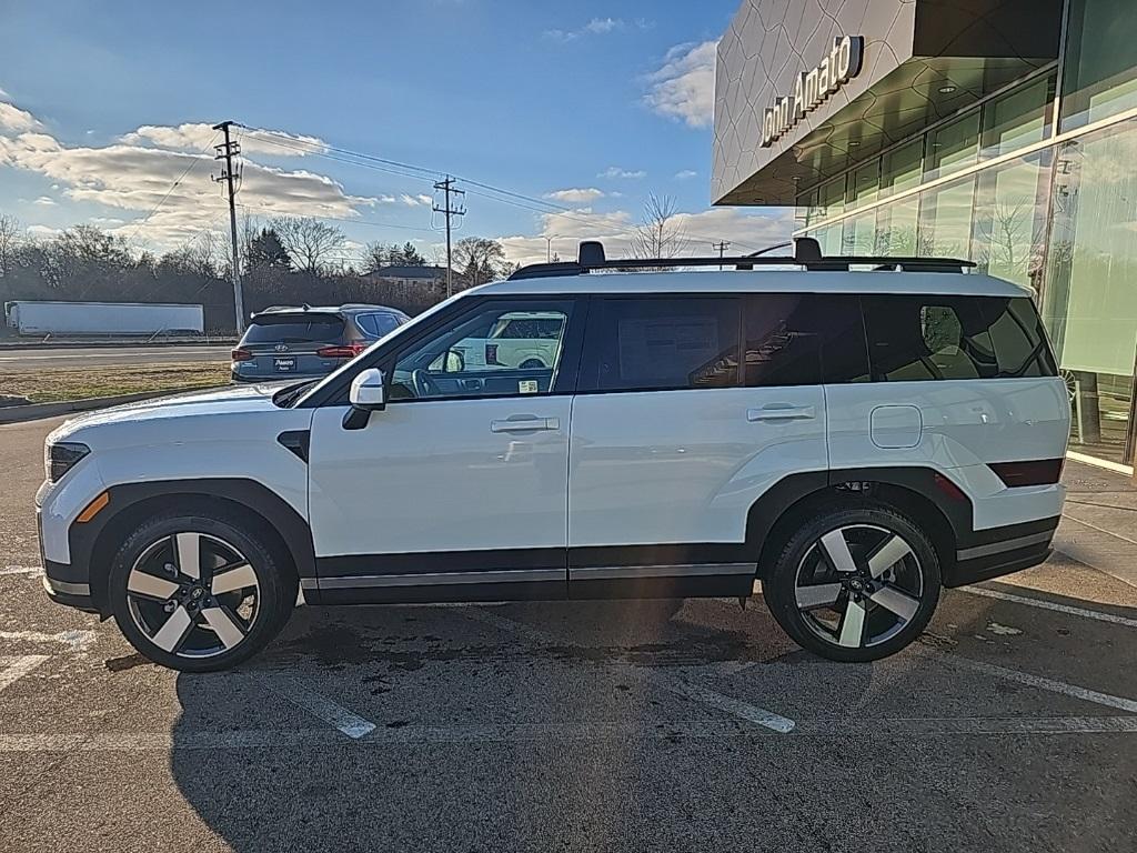 new 2026 Hyundai Santa Fe car, priced at $47,675