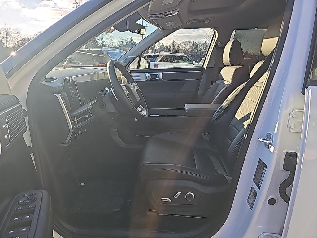 new 2026 Hyundai Santa Fe car, priced at $47,675