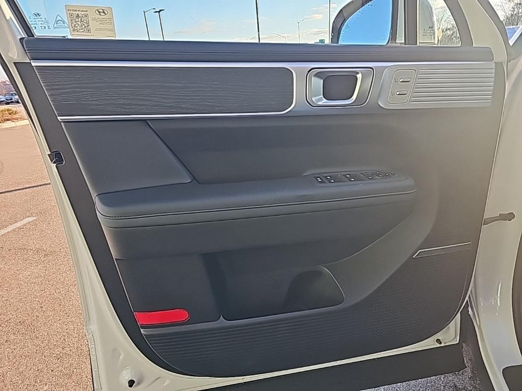 new 2026 Hyundai Santa Fe car, priced at $47,675