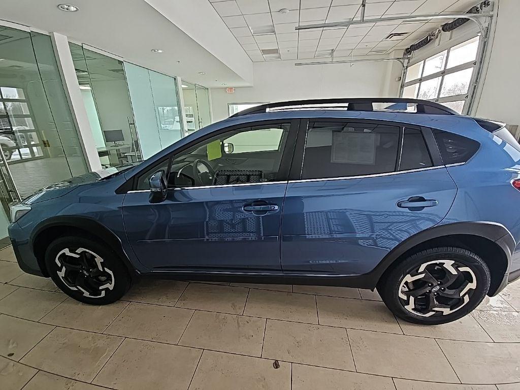 used 2023 Subaru Crosstrek car, priced at $24,976