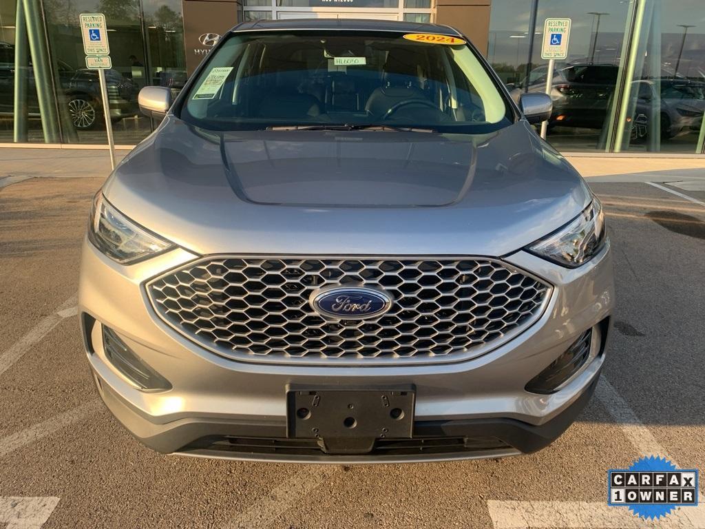 used 2024 Ford Edge car, priced at $22,438