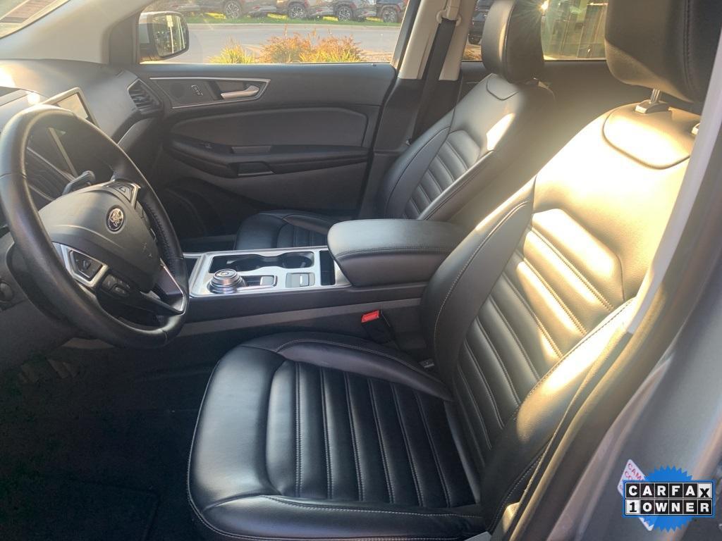 used 2024 Ford Edge car, priced at $22,438