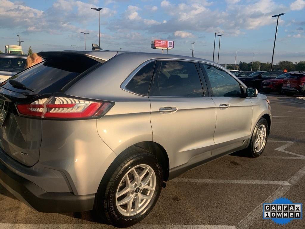 used 2024 Ford Edge car, priced at $22,438