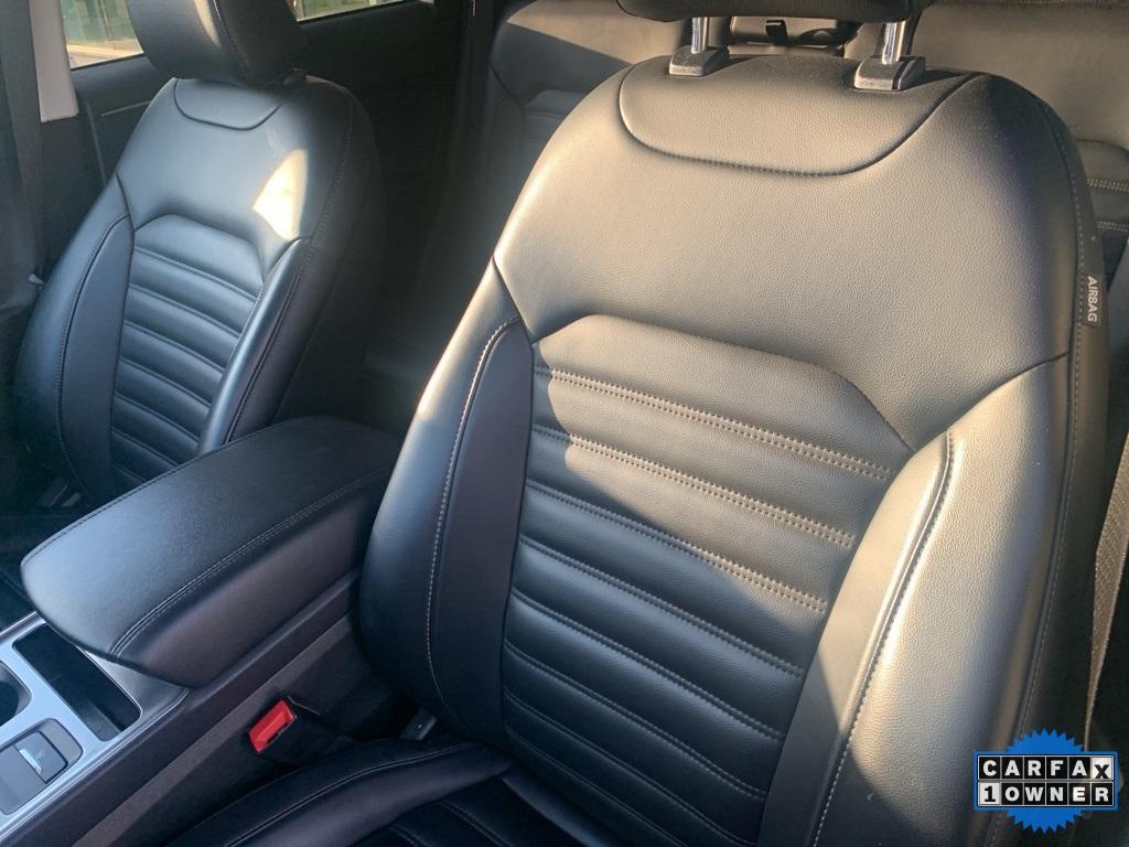 used 2024 Ford Edge car, priced at $22,438