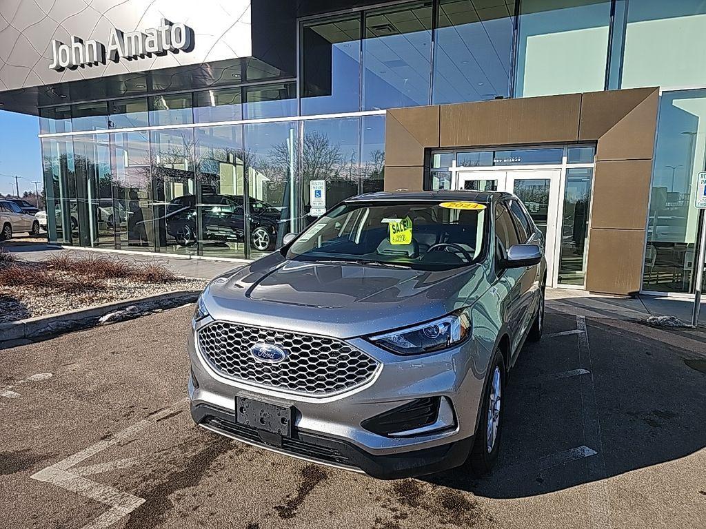 used 2024 Ford Edge car, priced at $21,899