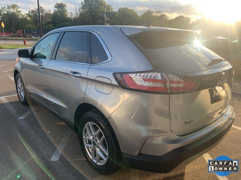 used 2024 Ford Edge car, priced at $22,438